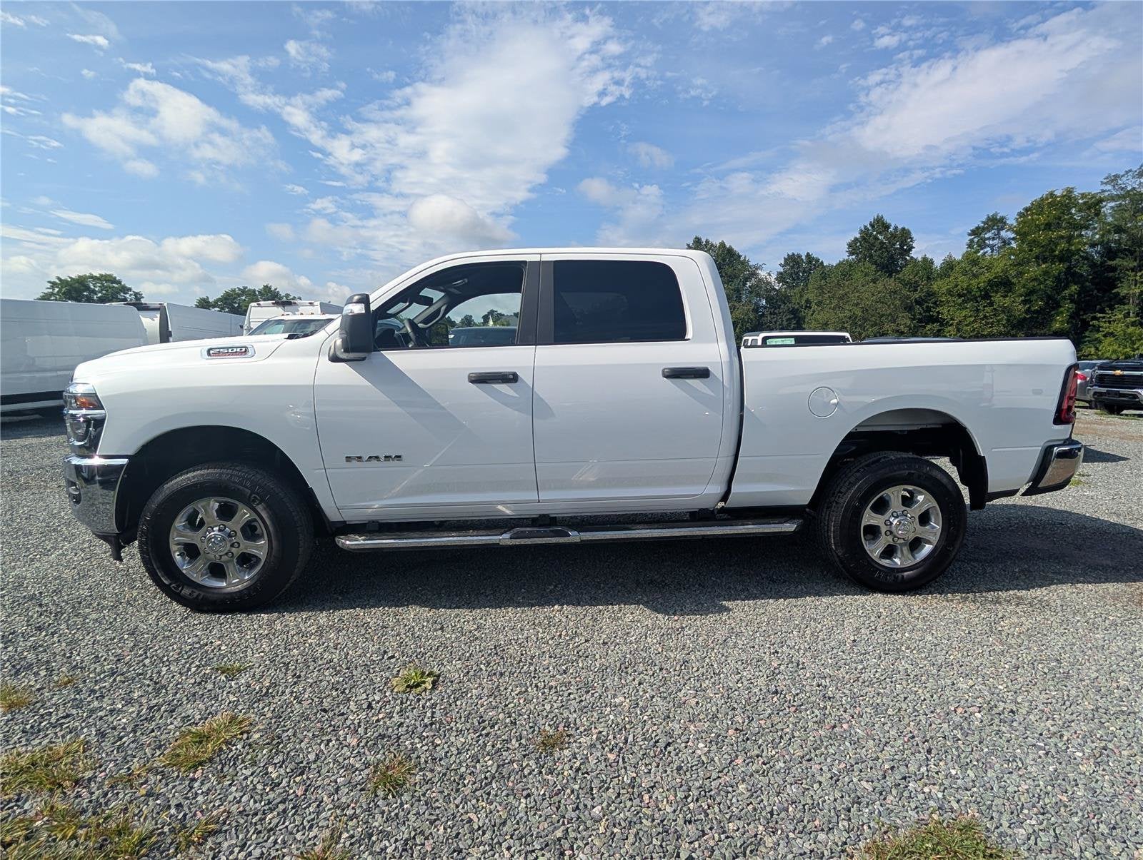 2025 RAM 2500 Big Horn