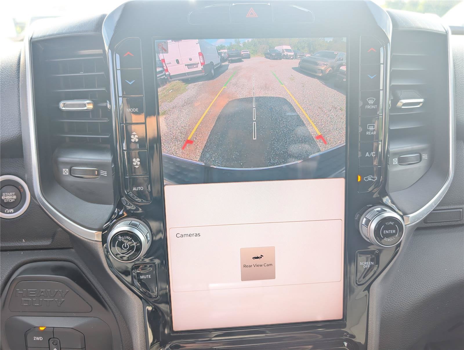 2025 RAM 2500 Big Horn
