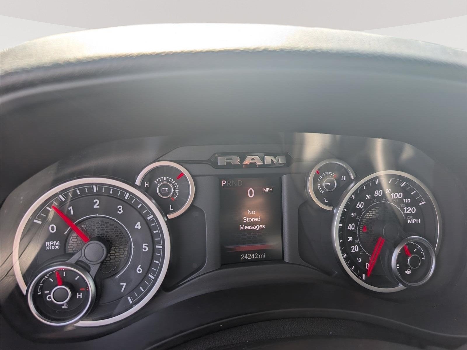 2025 RAM 2500 Big Horn