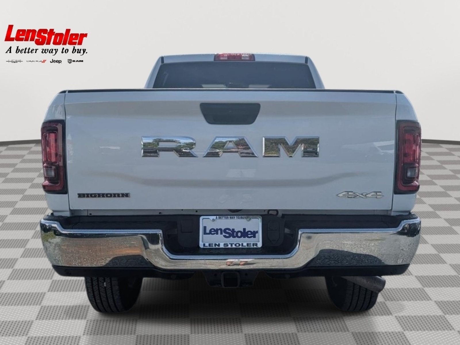 2025 RAM 2500 Big Horn