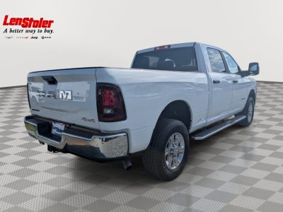 2025 RAM 2500 Big Horn