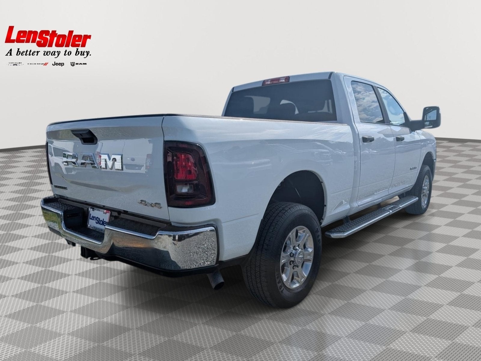 2025 RAM 2500 Big Horn
