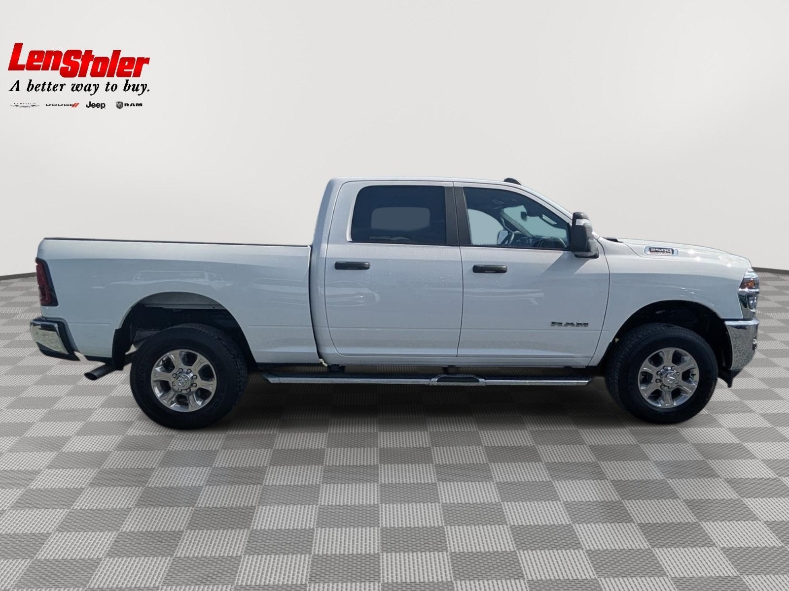 2025 RAM 2500 Big Horn