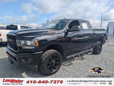 2022 RAM 2500 Big Horn
