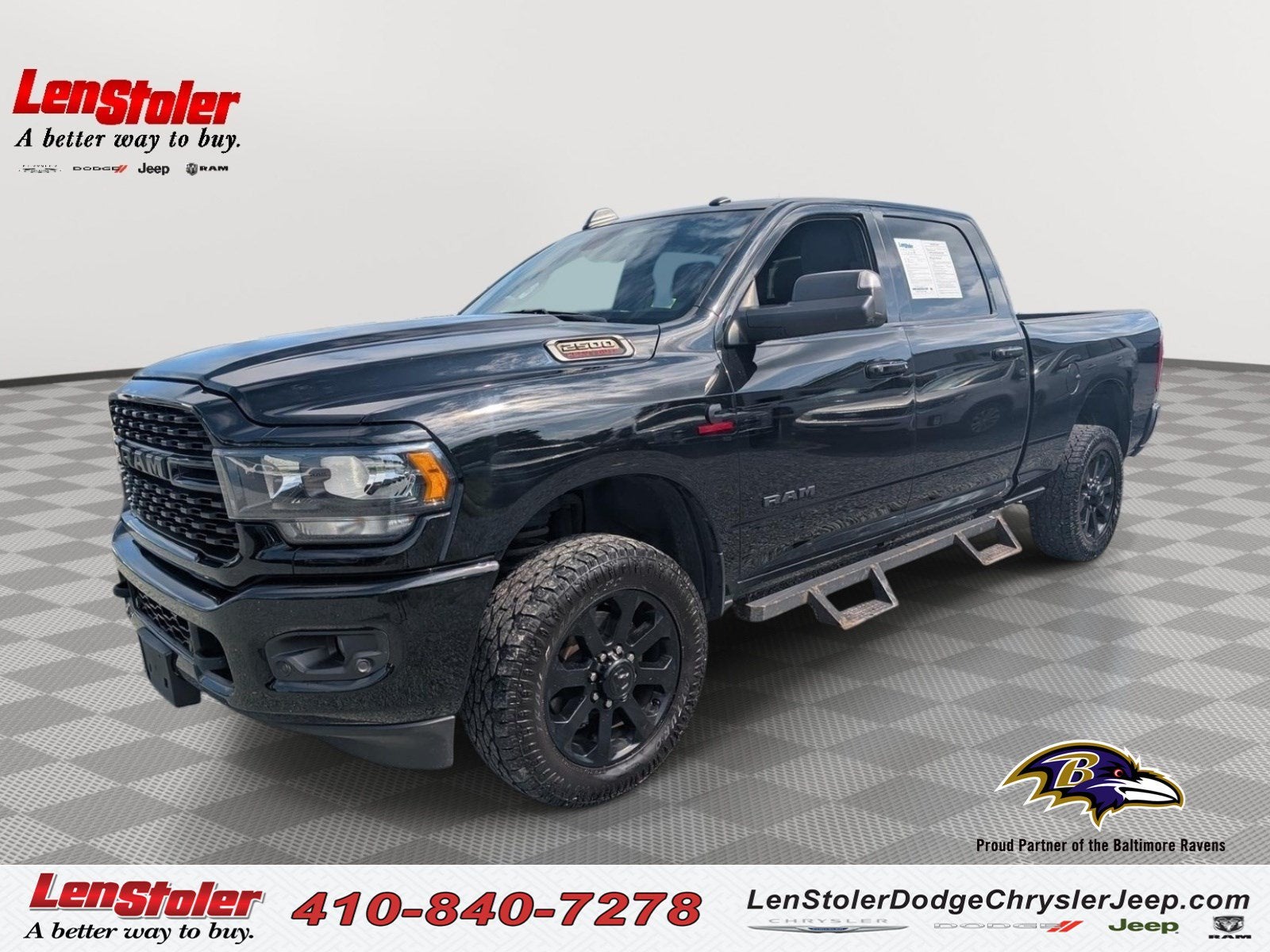 2022 RAM 2500 Big Horn