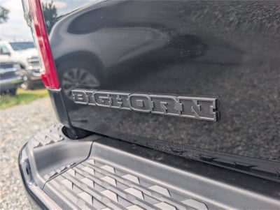 2022 RAM 2500 Big Horn