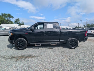 2022 RAM 2500 Big Horn