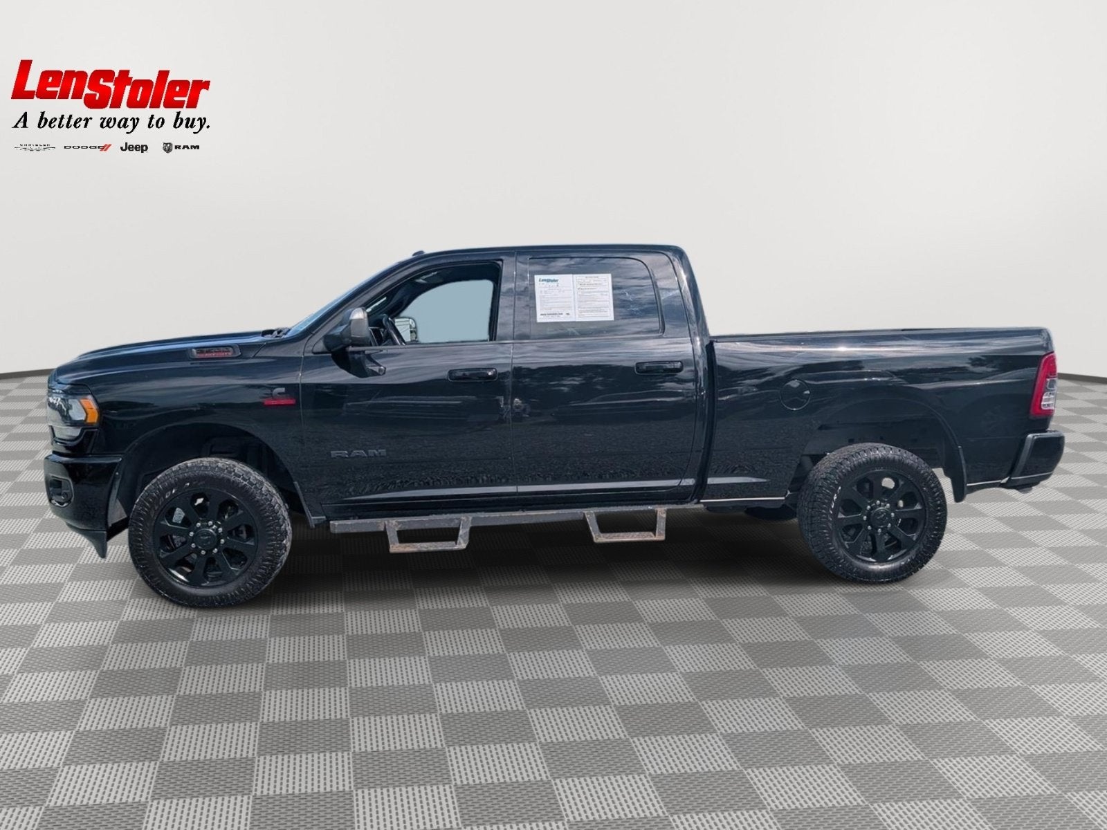 2022 RAM 2500 Big Horn