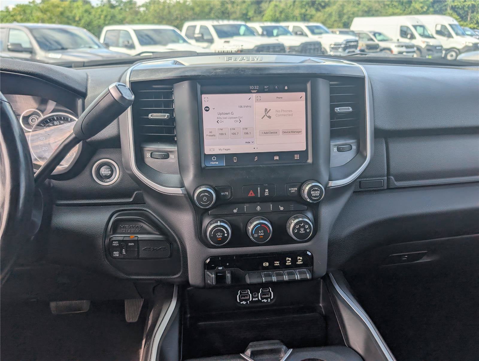 2022 RAM 2500 Big Horn