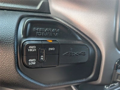 2022 RAM 2500 Big Horn