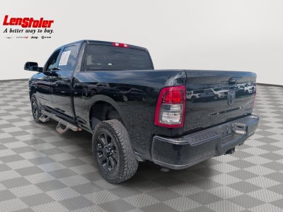 2022 RAM 2500 Big Horn