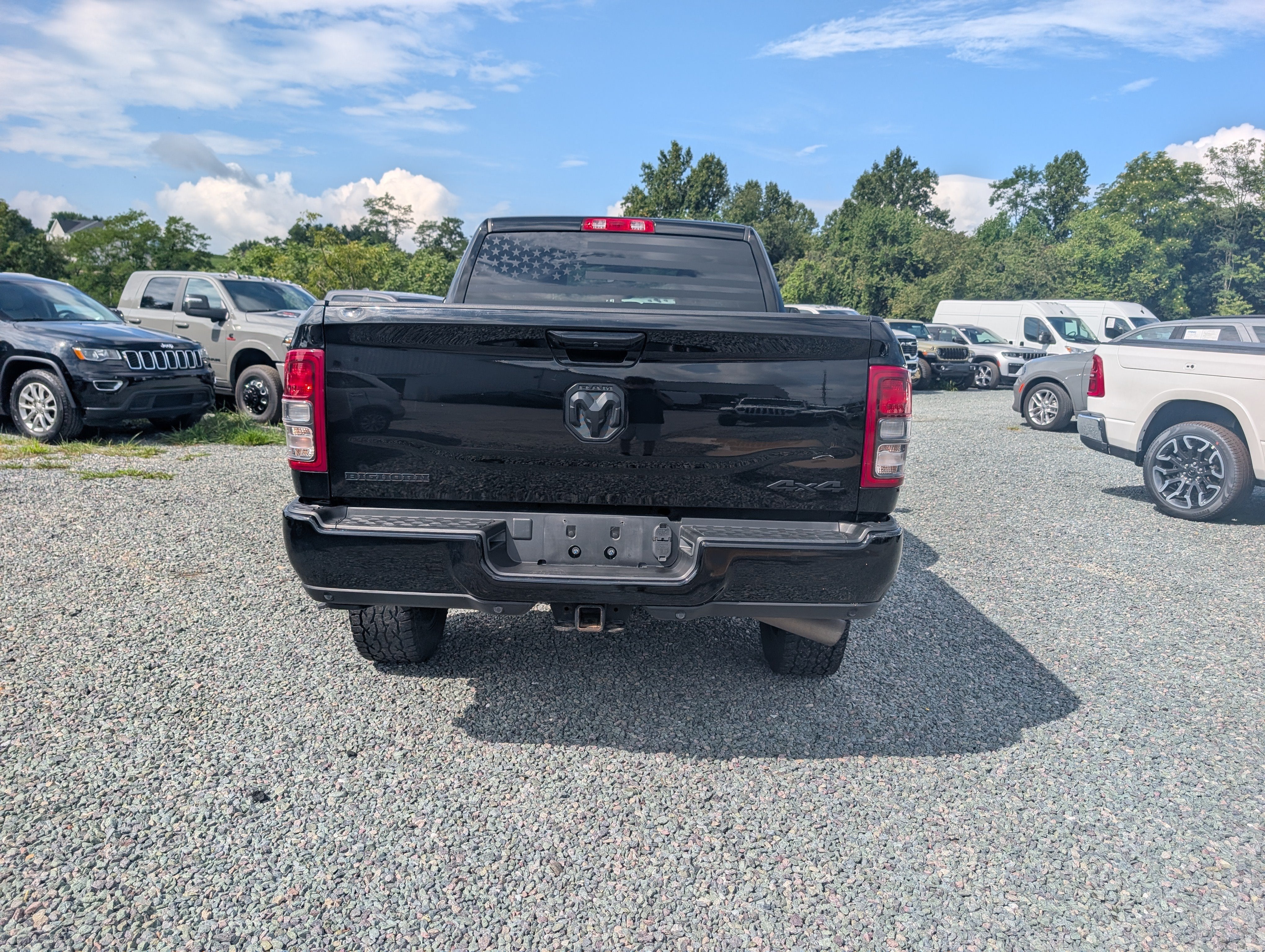 2022 RAM 2500 Big Horn