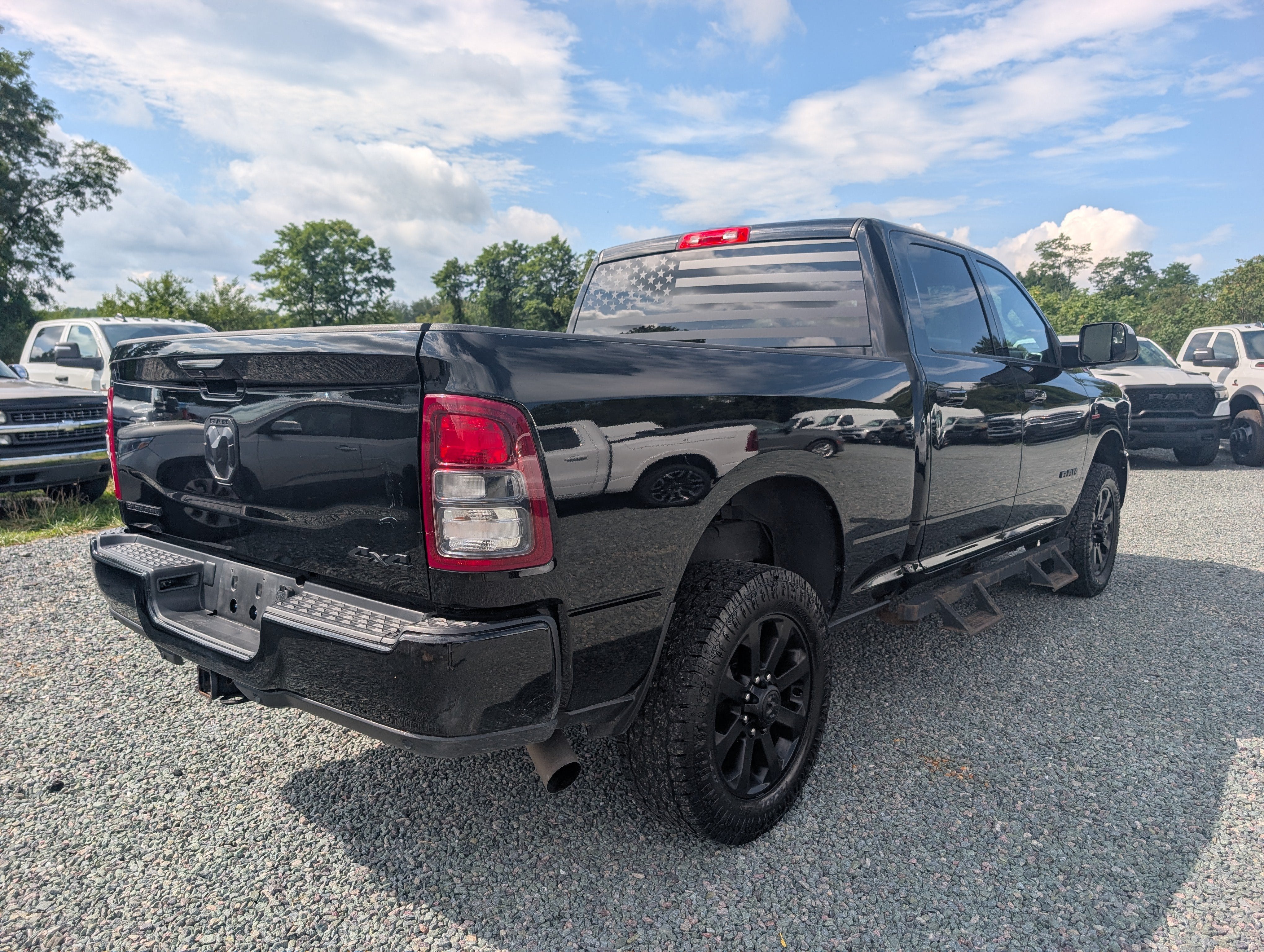 2022 RAM 2500 Big Horn