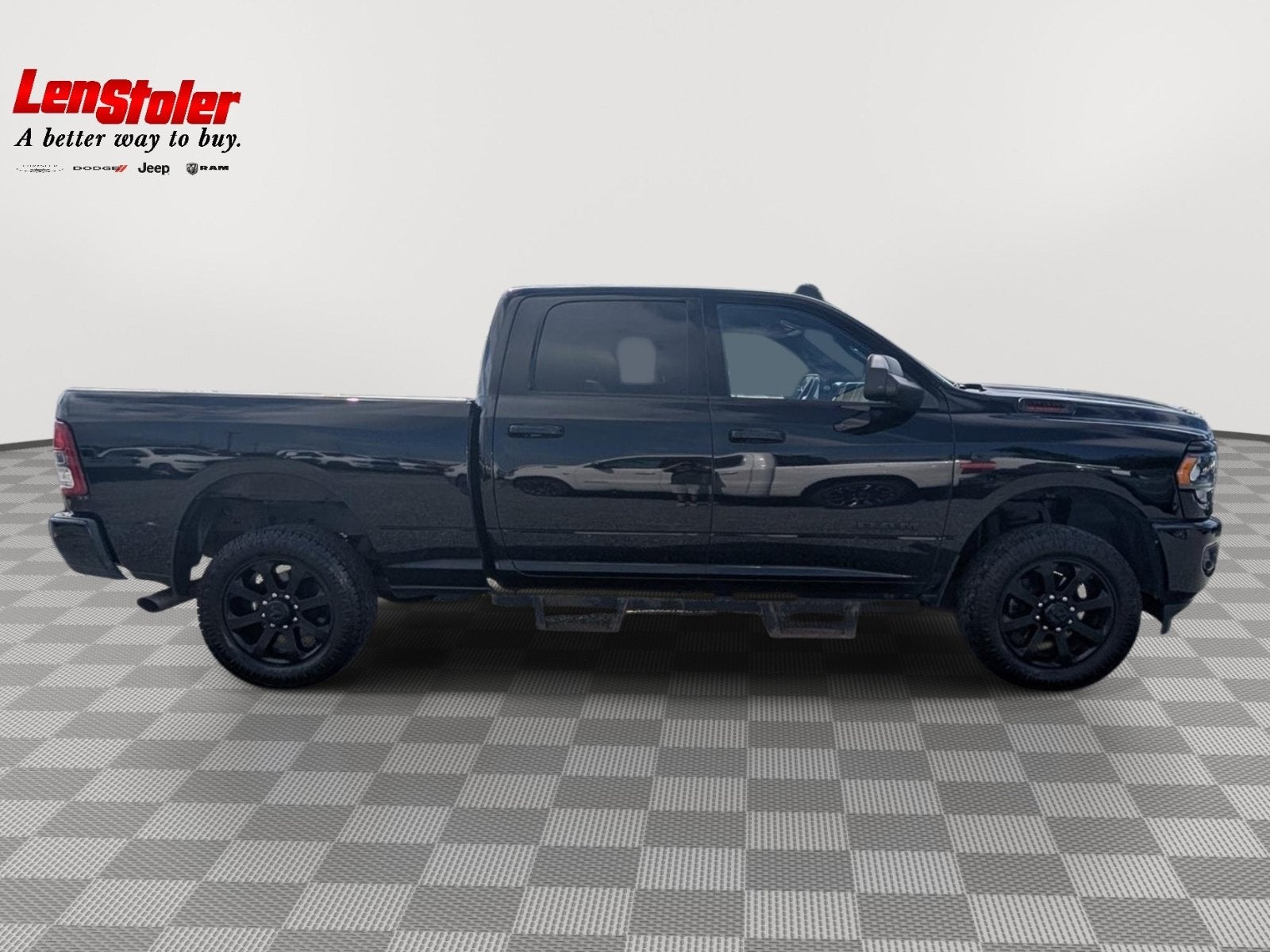2022 RAM 2500 Big Horn