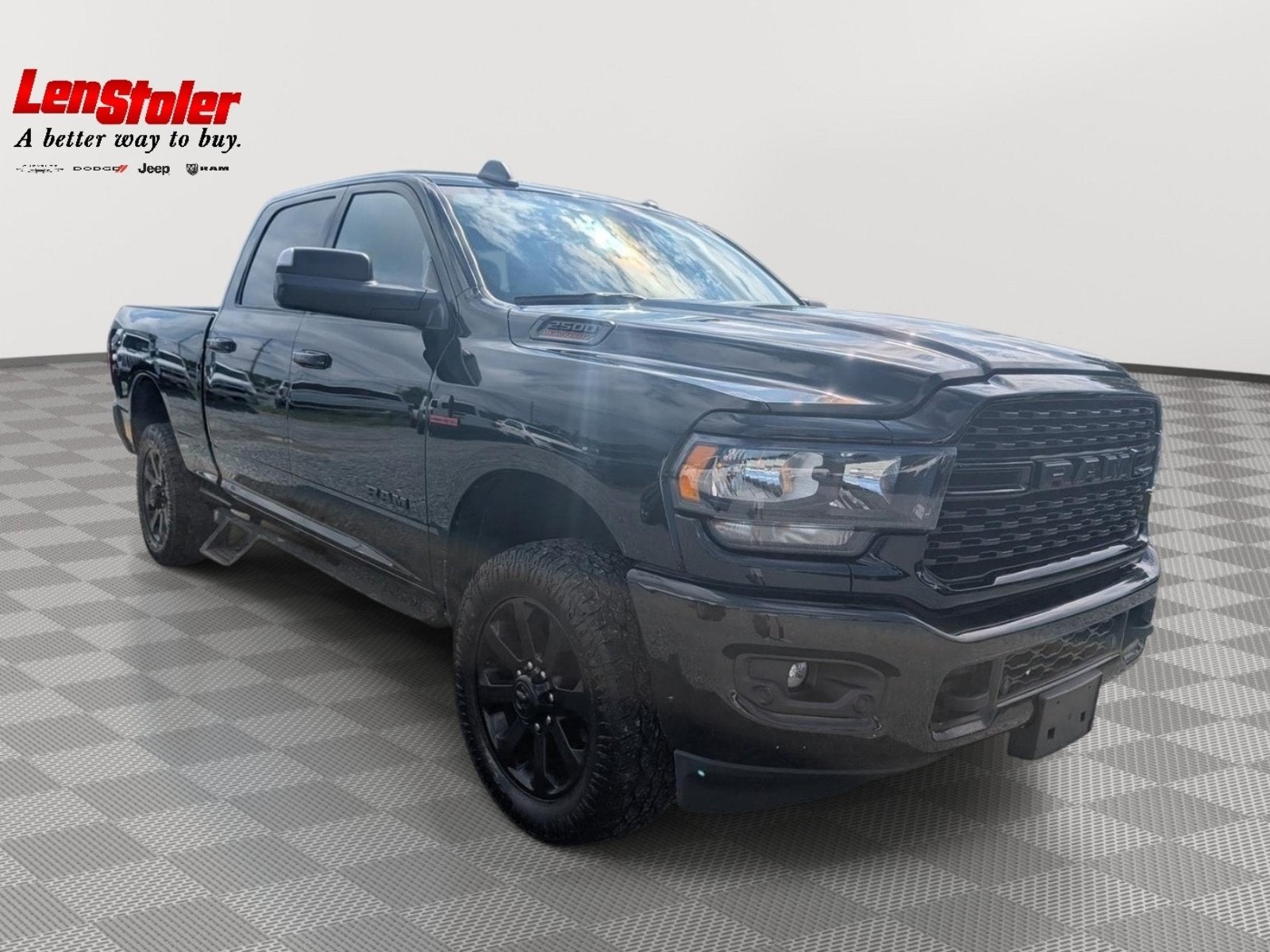 2022 RAM 2500 Big Horn