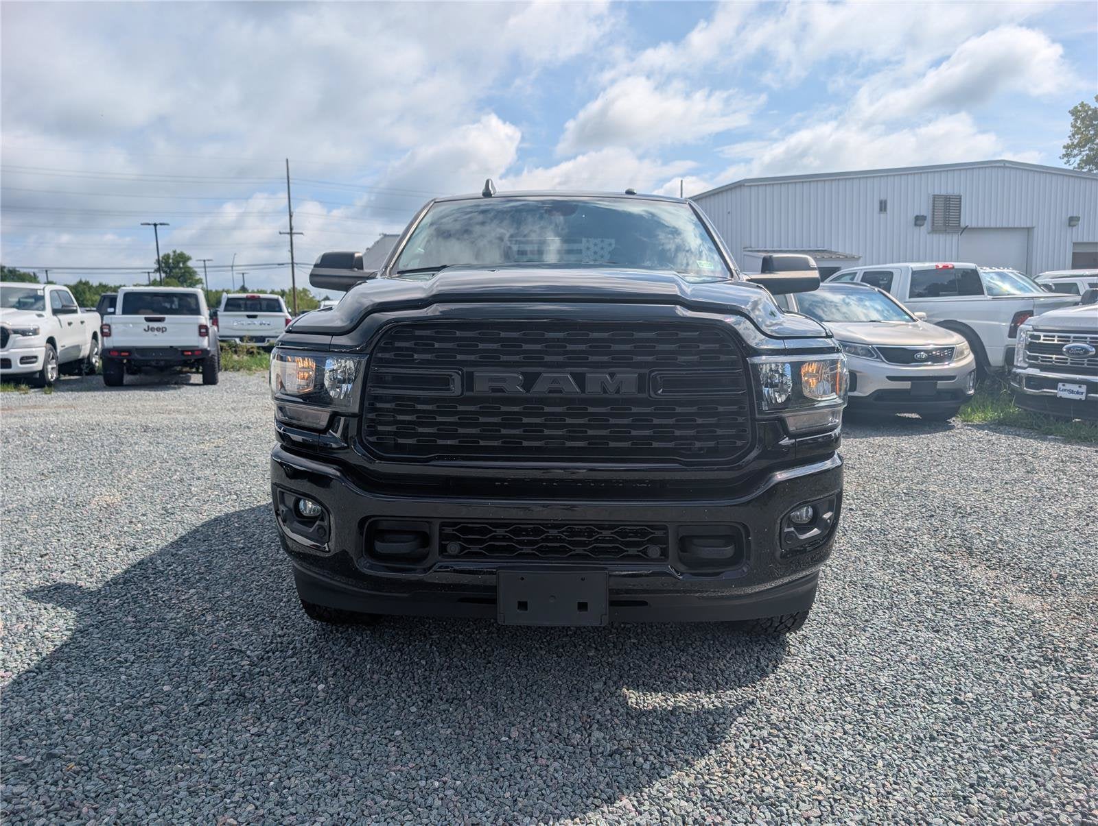 2022 RAM 2500 Big Horn