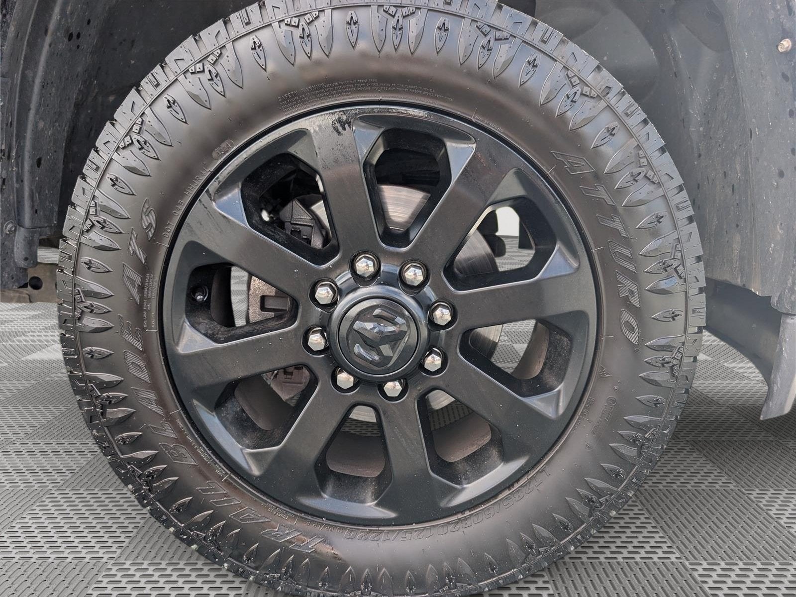 2022 RAM 2500 Big Horn