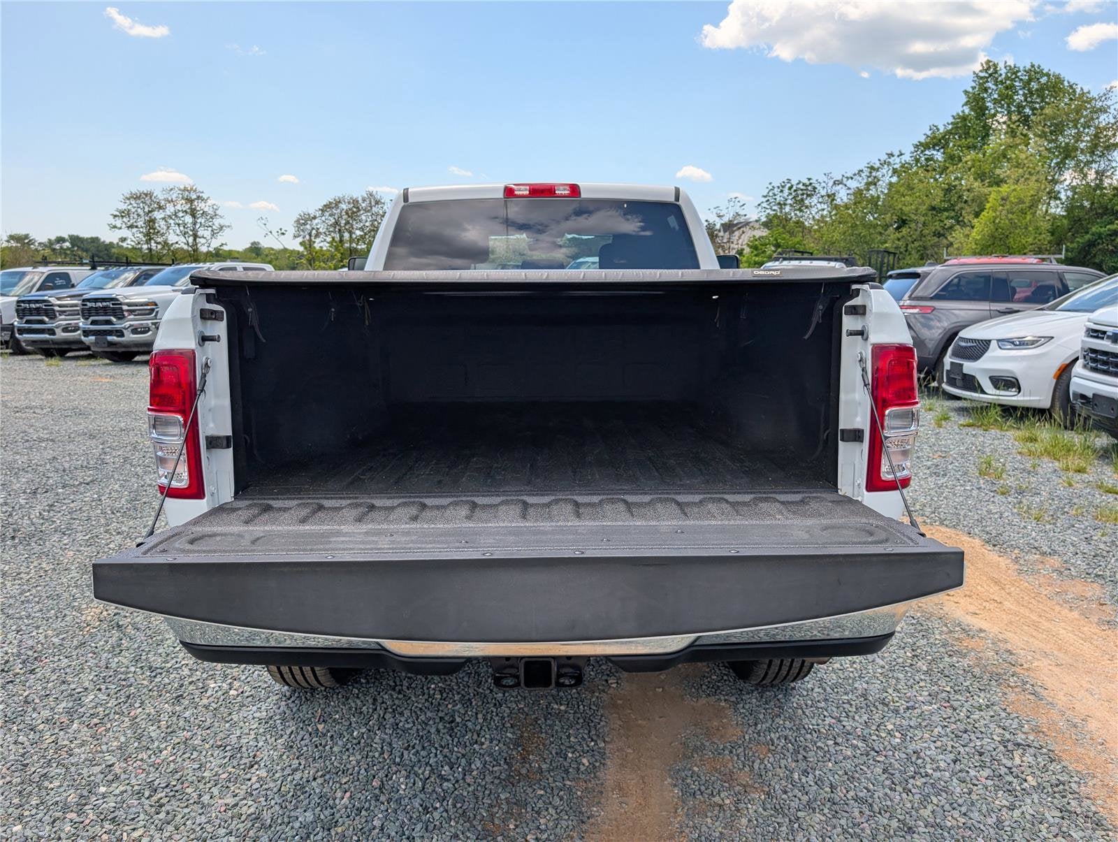 2021 RAM 2500 Big Horn