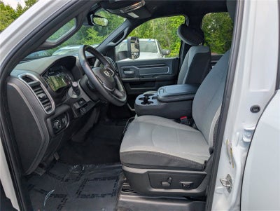 2021 RAM 2500 Big Horn
