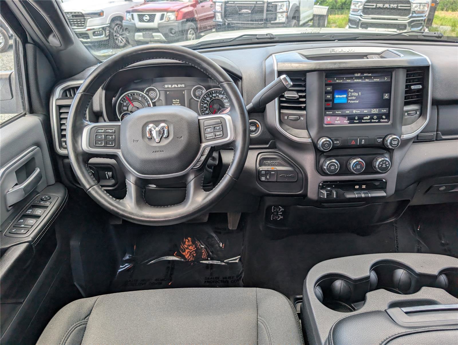 2021 RAM 2500 Big Horn
