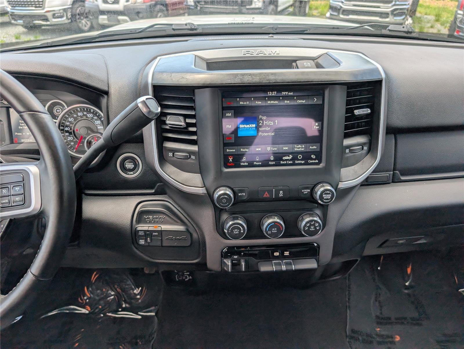 2021 RAM 2500 Big Horn