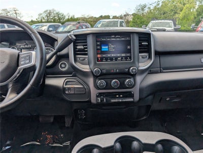 2021 RAM 2500 Big Horn