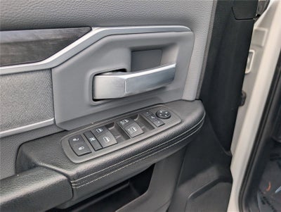 2021 RAM 2500 Big Horn