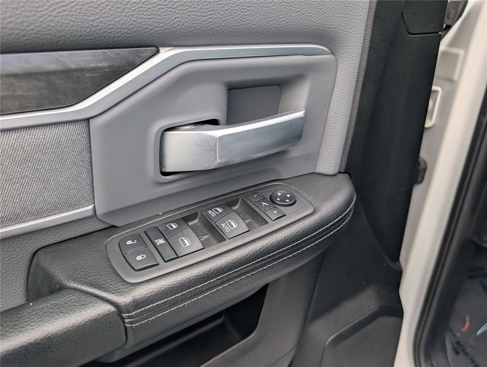 2021 RAM 2500 Big Horn