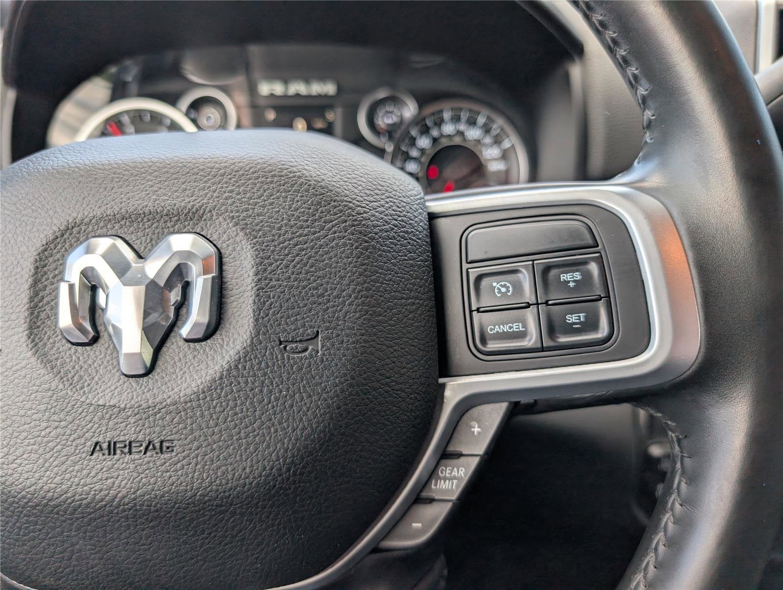 2021 RAM 2500 Big Horn