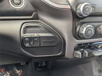 2021 RAM 2500 Big Horn