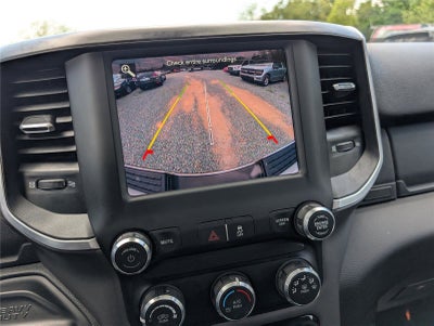 2021 RAM 2500 Big Horn
