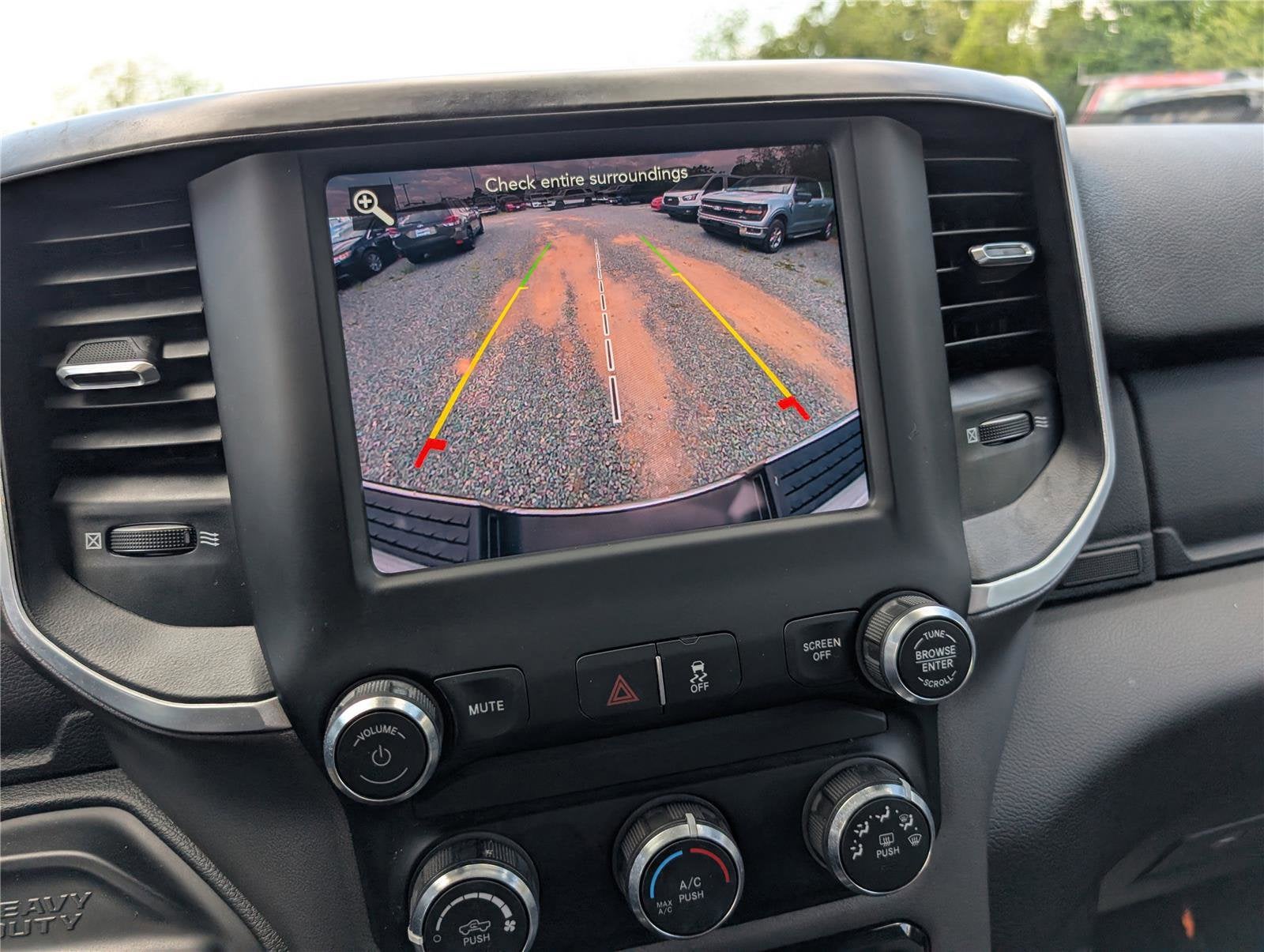 2021 RAM 2500 Big Horn