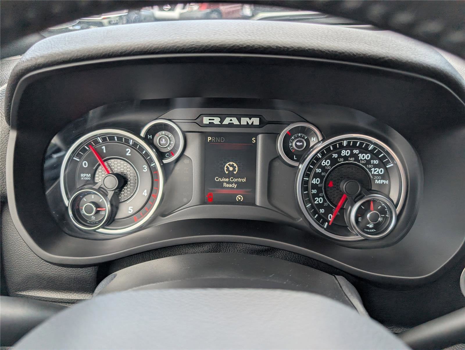 2021 RAM 2500 Big Horn