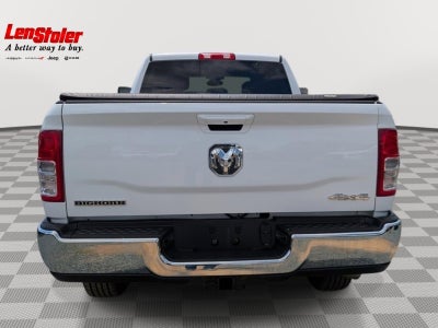 2021 RAM 2500 Big Horn