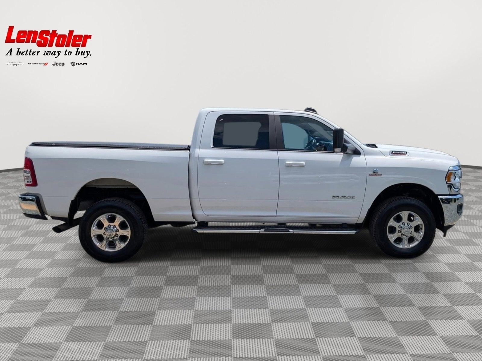 2021 RAM 2500 Big Horn