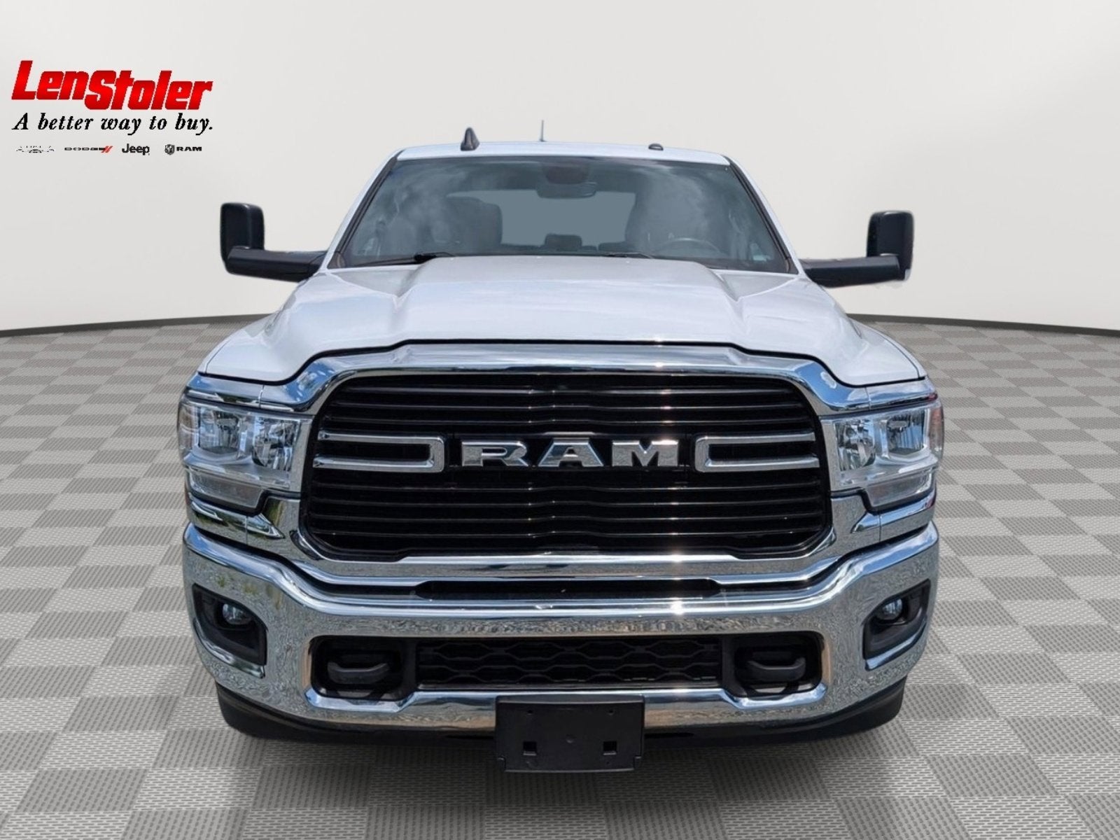 2021 RAM 2500 Big Horn