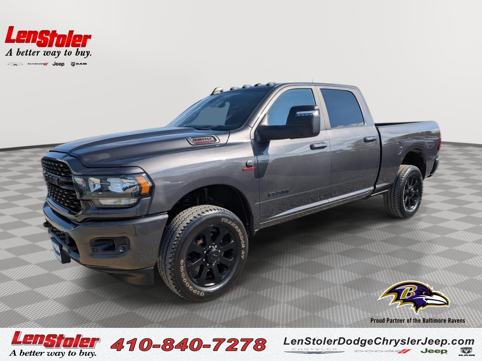 2024 RAM 2500 Big Horn