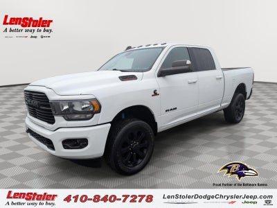 2021 RAM 2500 Big Horn