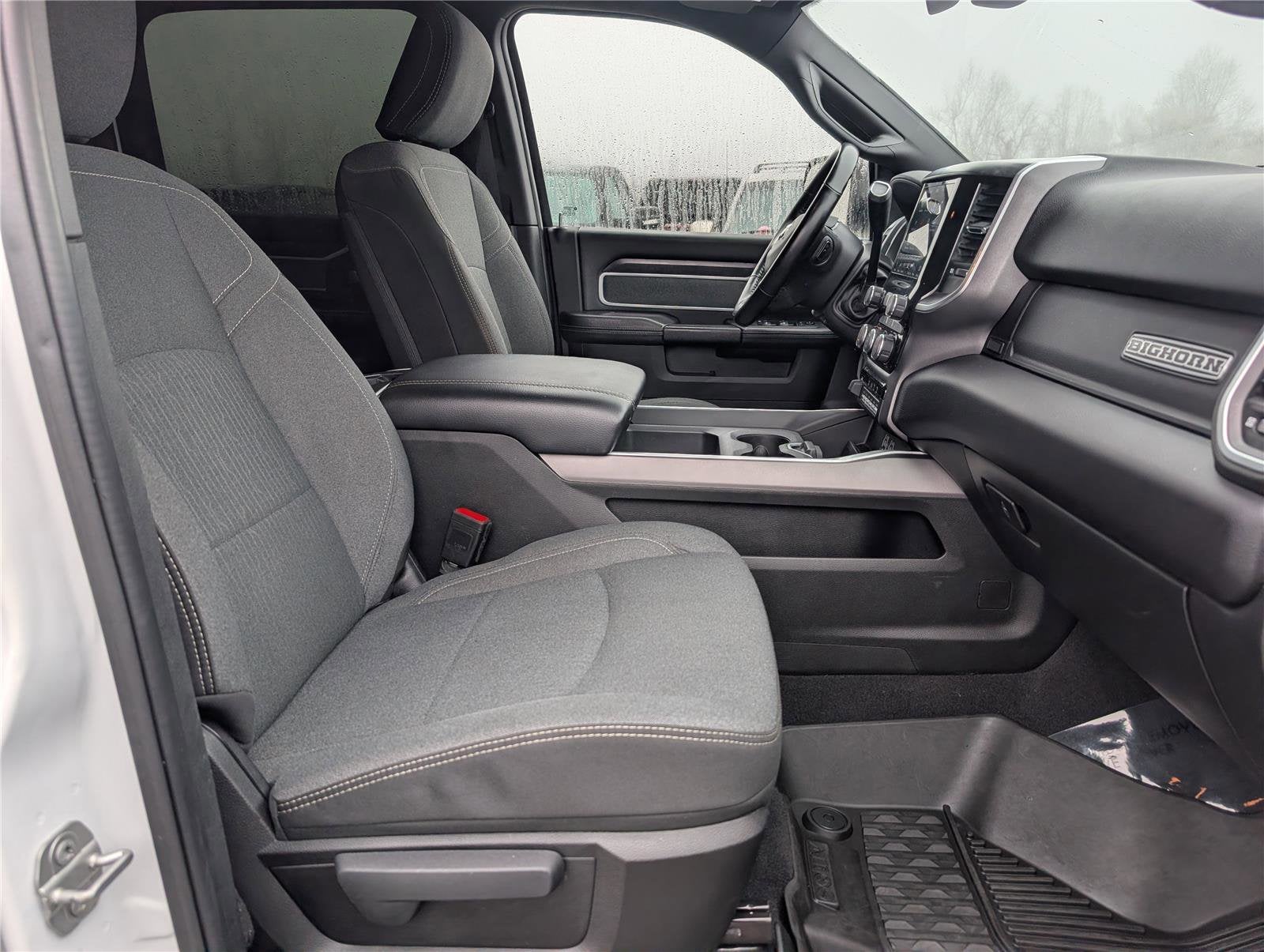 2021 RAM 2500 Big Horn