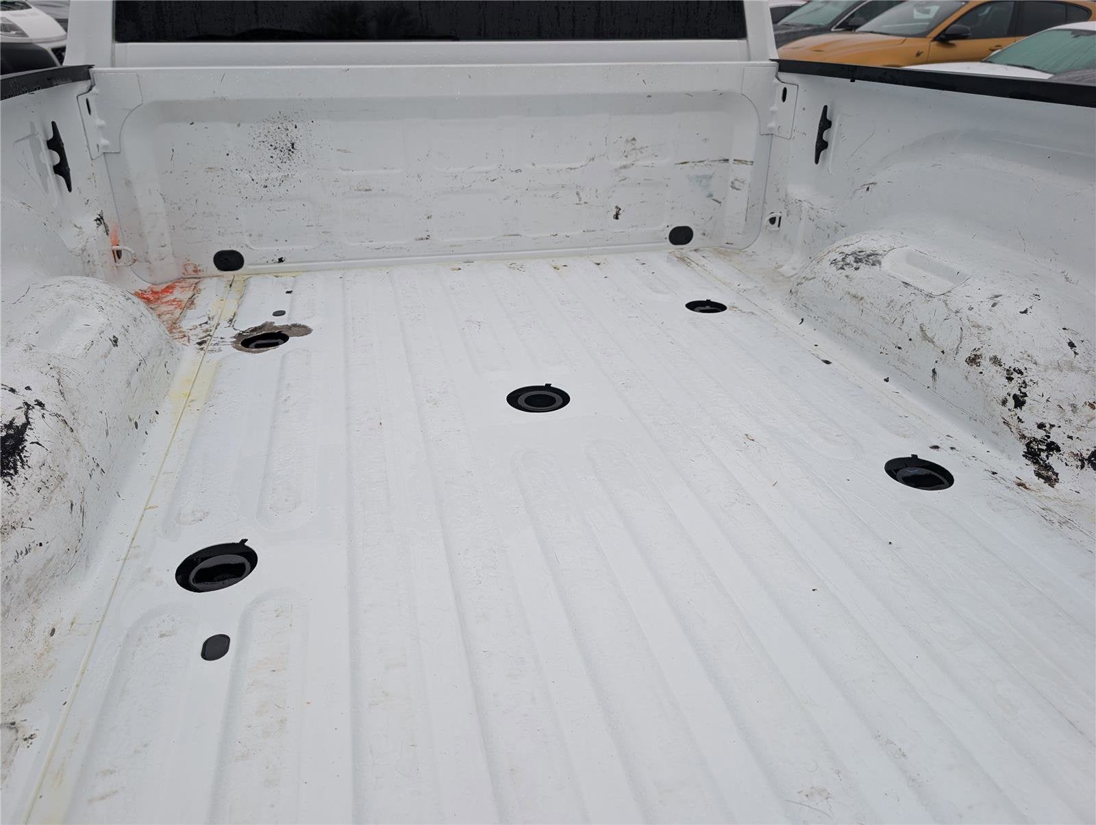 2021 RAM 2500 Big Horn