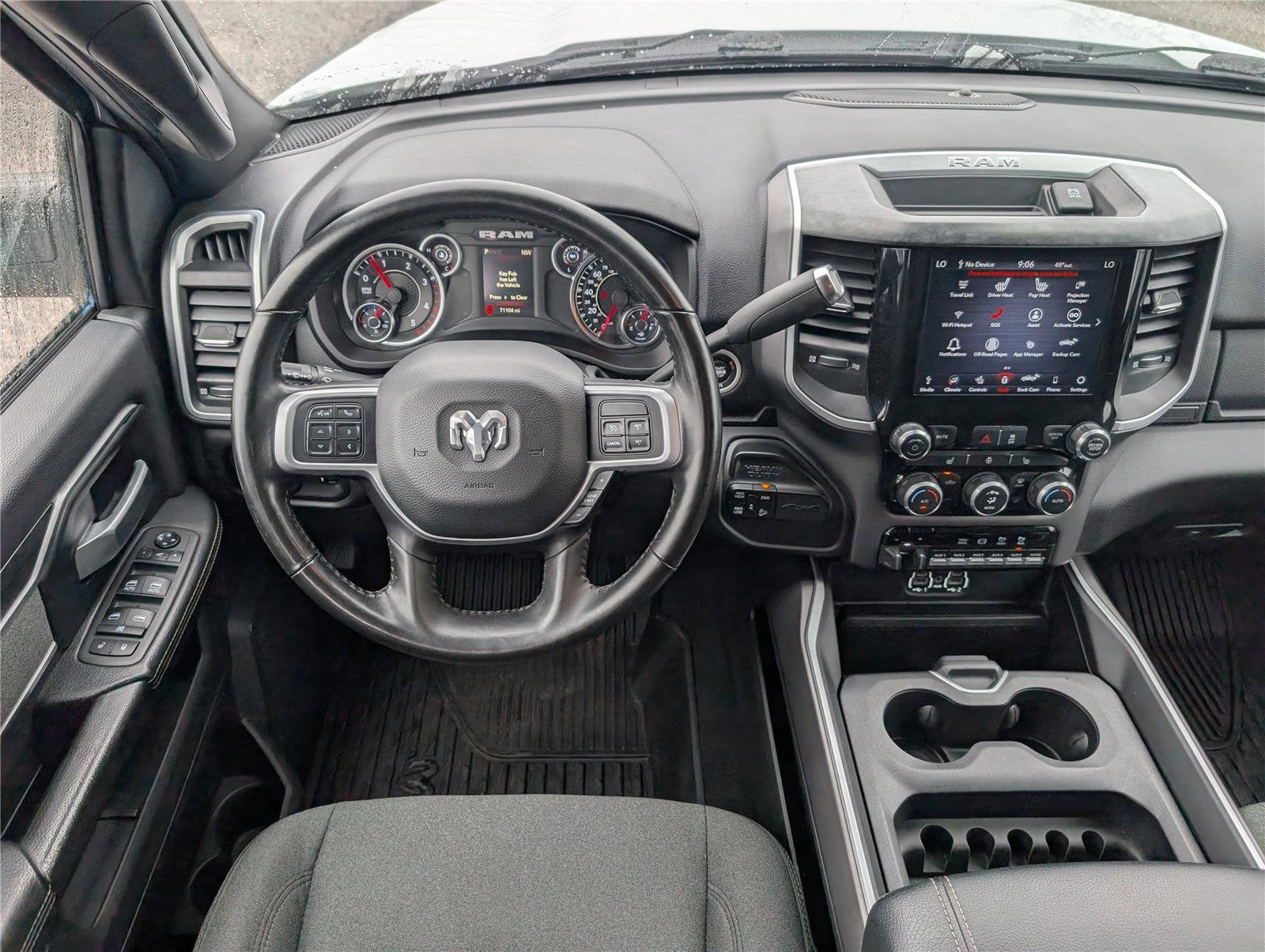 2021 RAM 2500 Big Horn