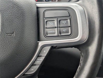 2021 RAM 2500 Big Horn