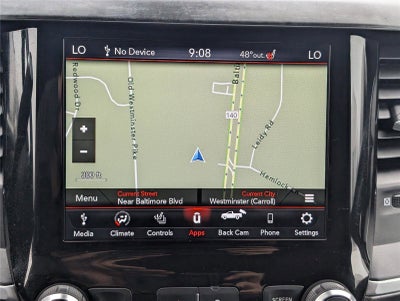 2021 RAM 2500 Big Horn