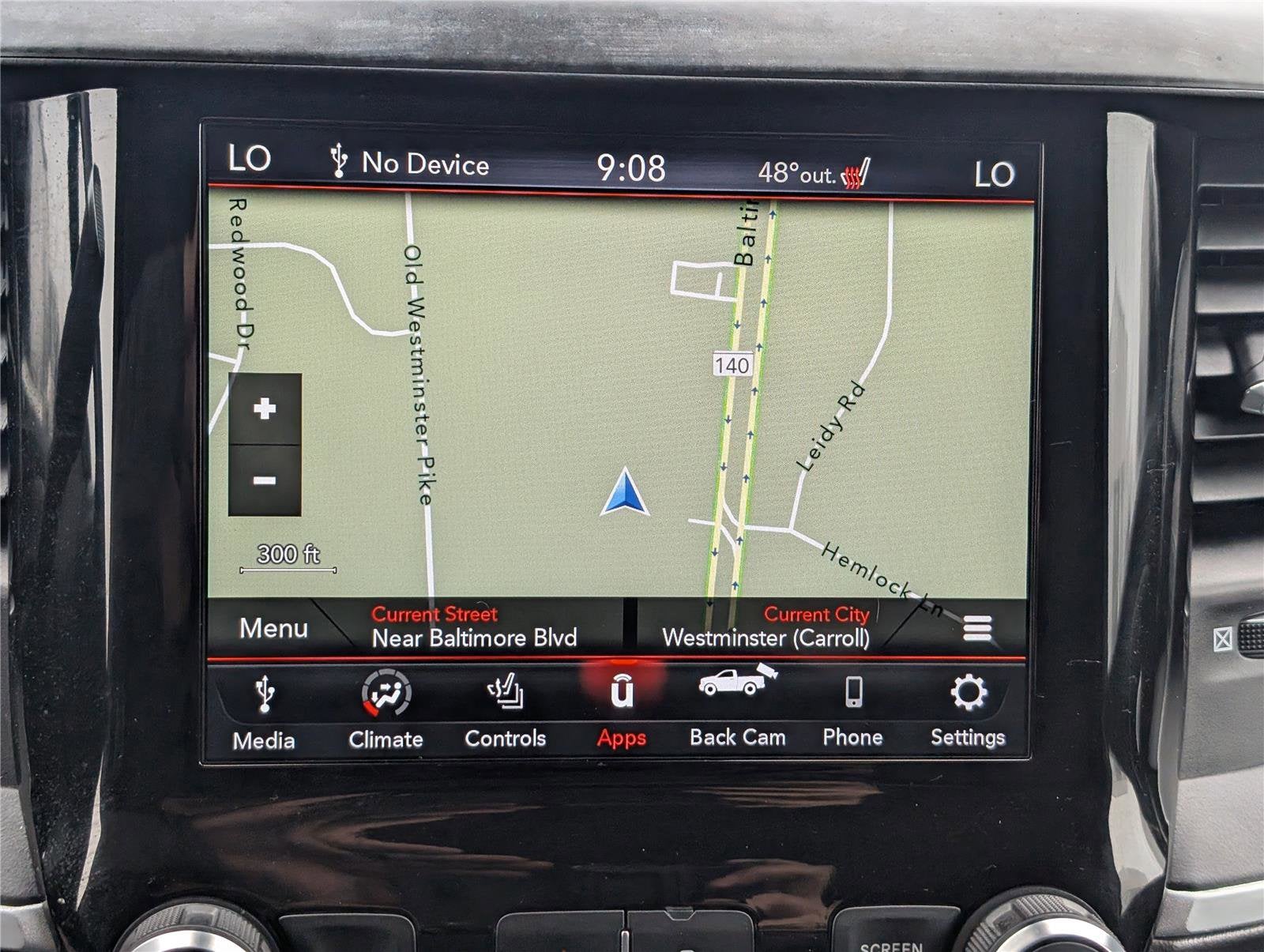 2021 RAM 2500 Big Horn