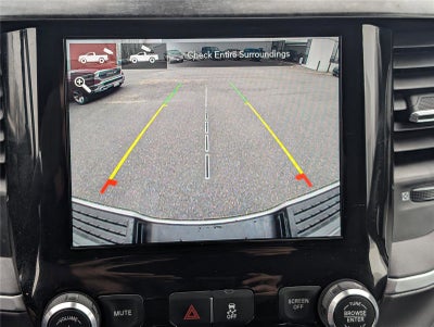 2021 RAM 2500 Big Horn