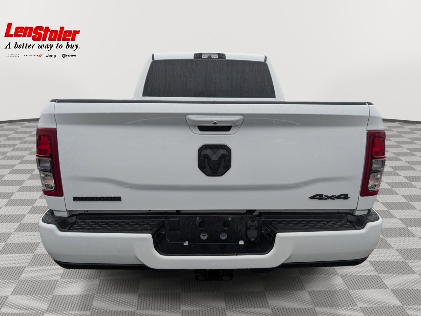 2021 RAM 2500 Big Horn