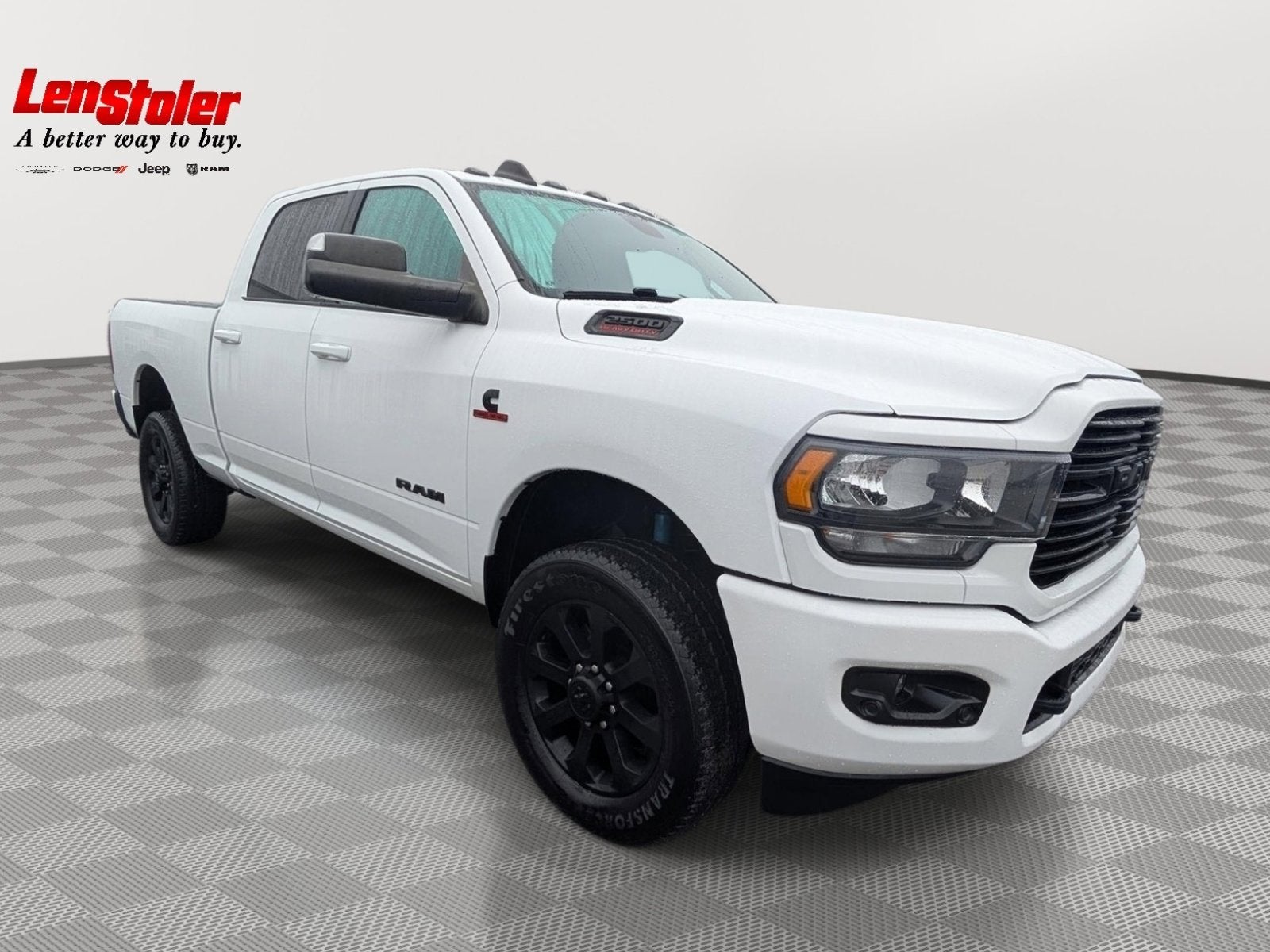 2021 RAM 2500 Big Horn
