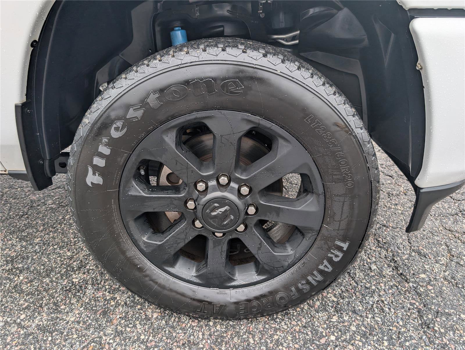 2021 RAM 2500 Big Horn