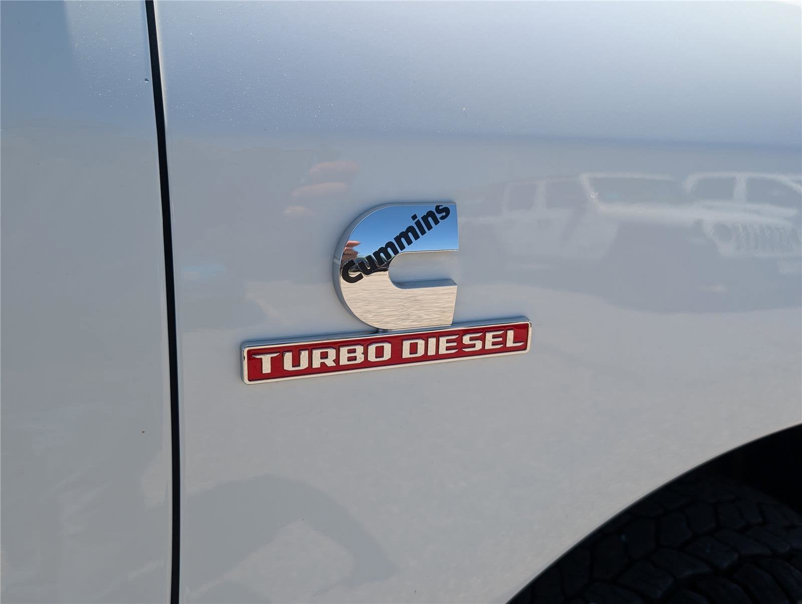 2023 RAM 2500 Big Horn