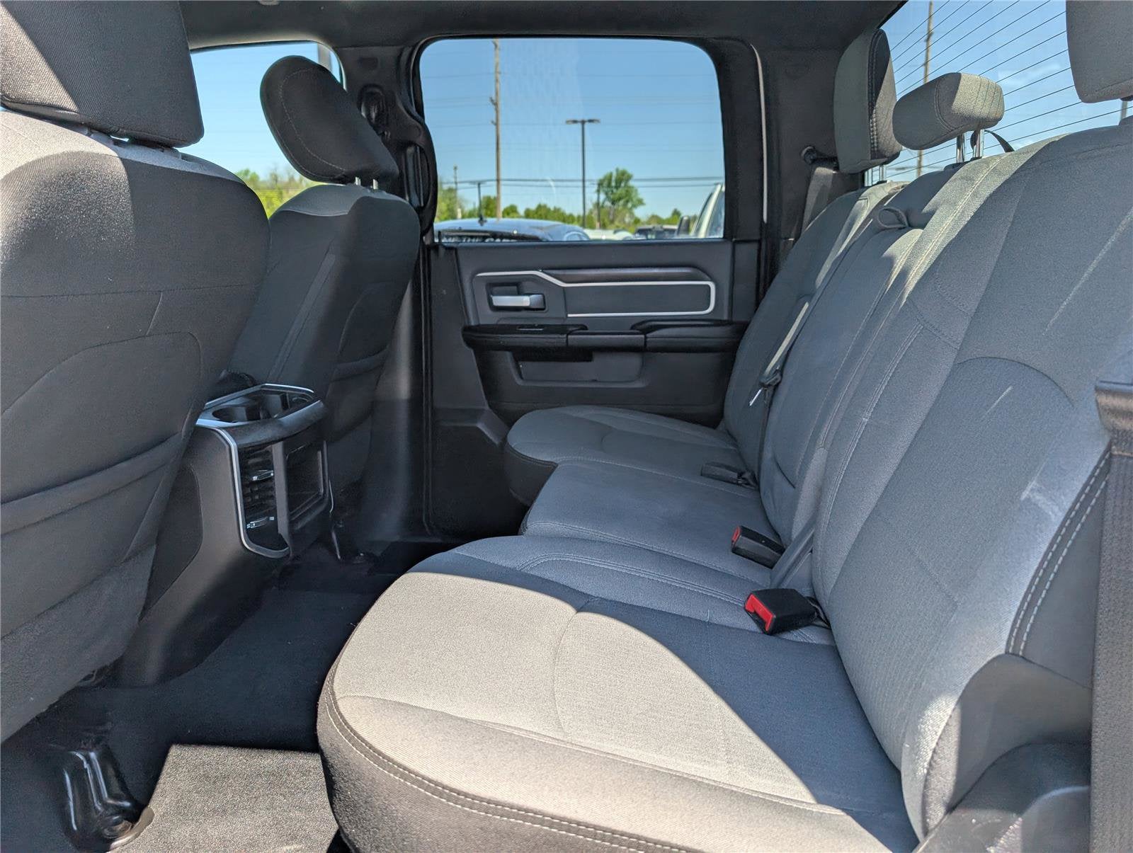 2023 RAM 2500 Big Horn